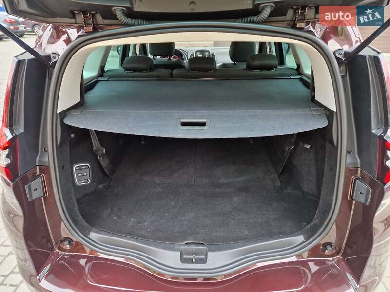Минивэн Renault Scenic 2021 в Ивано-Франковске