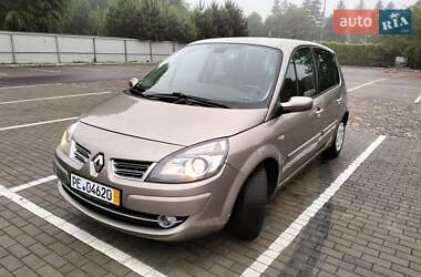 Минивэн Renault Scenic 2009 в Луцке