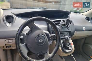 Минивэн Renault Scenic 2006 в Харькове