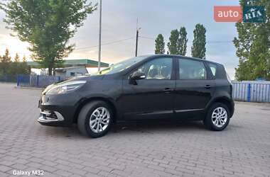 Минивэн Renault Scenic 2012 в 