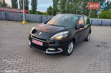 Минивэн Renault Scenic 2012 в Ковеле