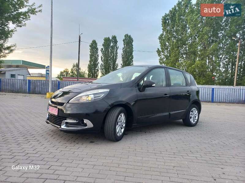 Мінівен Renault Scenic 2012 в Ковелі