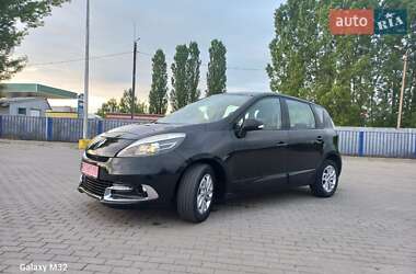 Минивэн Renault Scenic 2012 в 
