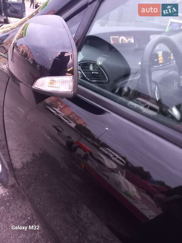 Мінівен Renault Scenic 2012 в Ковелі