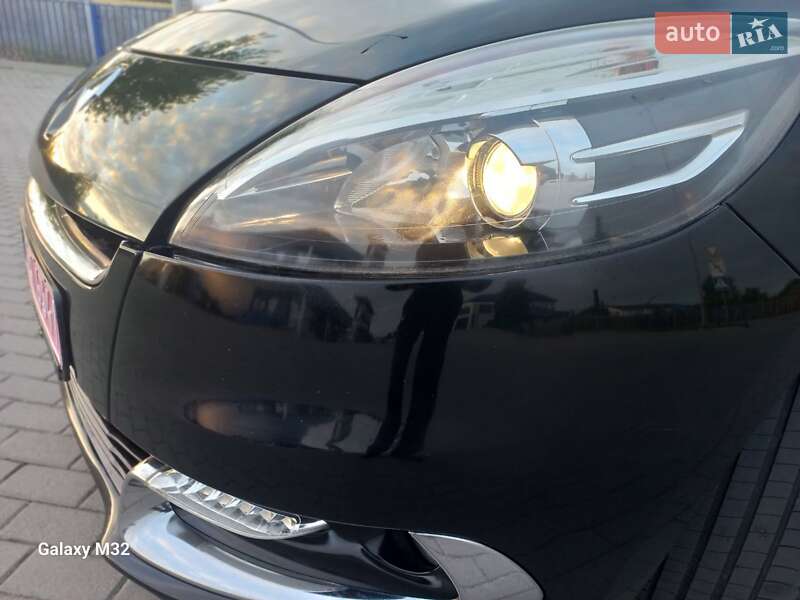 Мінівен Renault Scenic 2012 в Ковелі