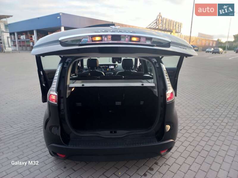 Мінівен Renault Scenic 2012 в Ковелі