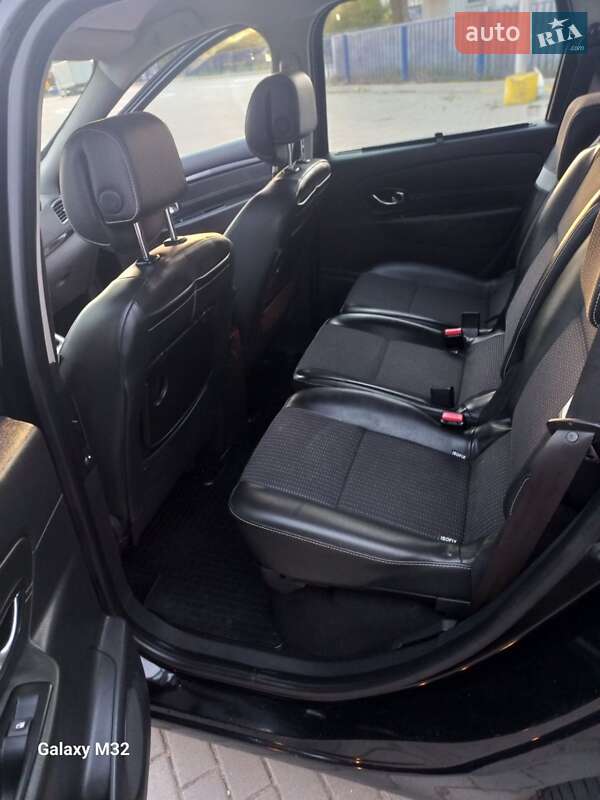 Мінівен Renault Scenic 2012 в Ковелі
