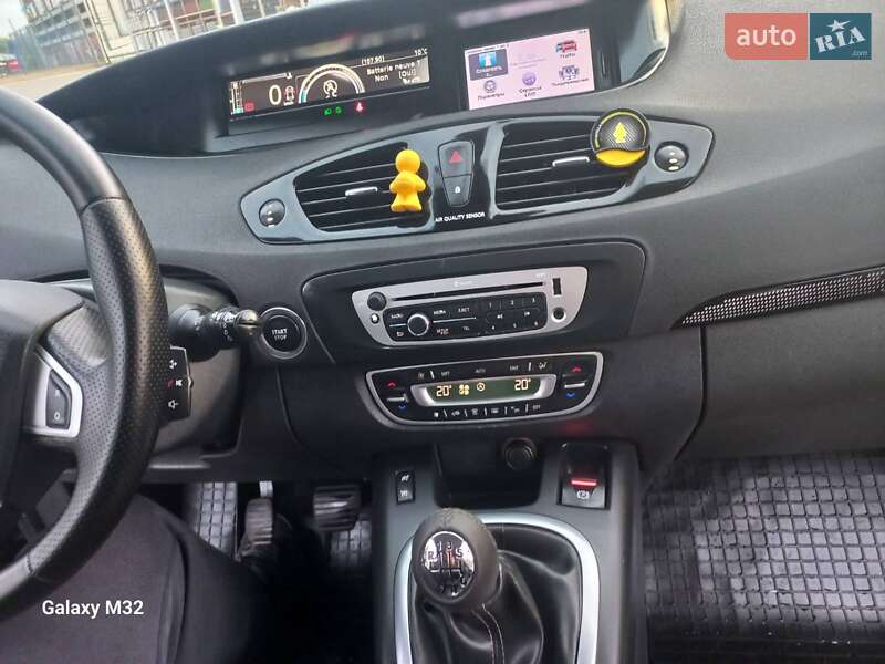 Мінівен Renault Scenic 2012 в Ковелі