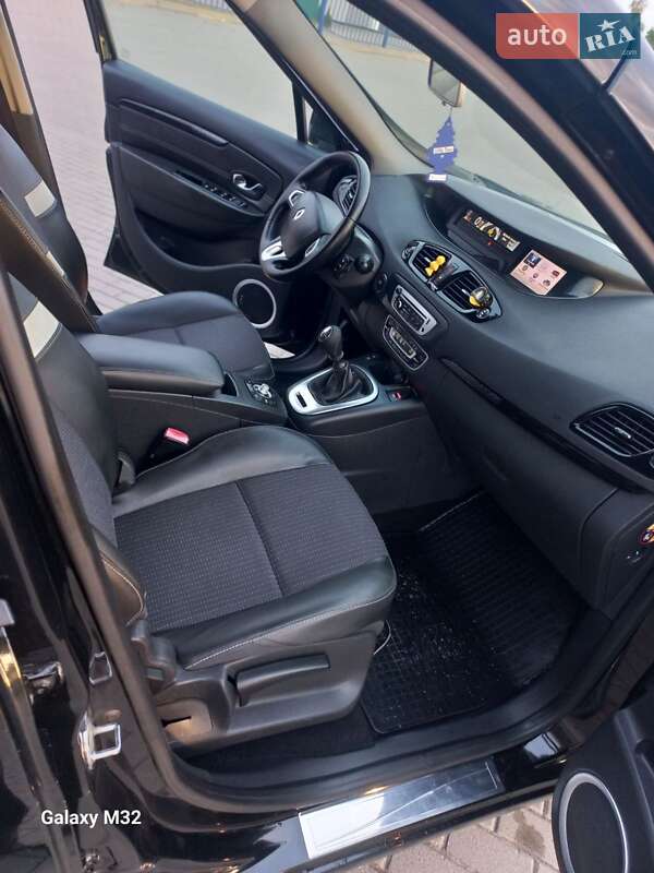 Мінівен Renault Scenic 2012 в Ковелі