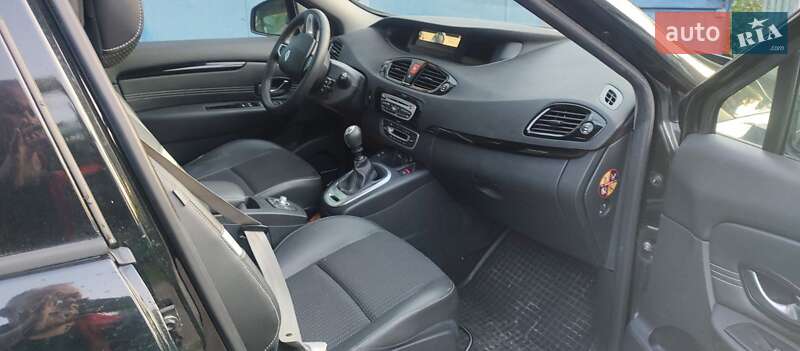 Минивэн Renault Scenic 2011 в Броварах