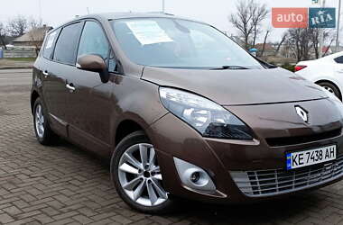 Мінівен Renault Scenic 2011 в Павлограді