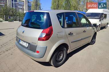 Минивэн Renault Scenic 2007 в 