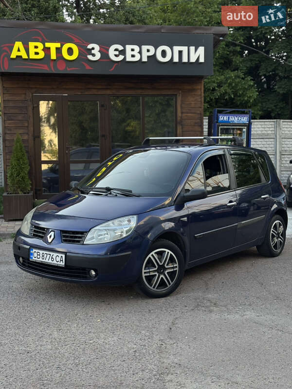 Renault Scenic 2005
