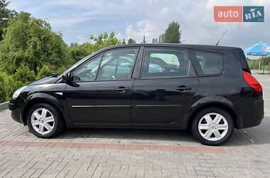 Минивэн Renault Scenic 2008 в 