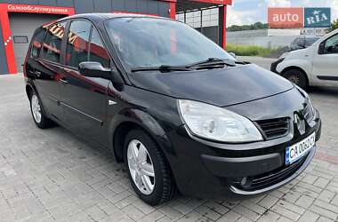 Минивэн Renault Scenic 2008 в 