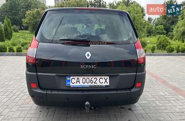 Минивэн Renault Scenic 2008 в 