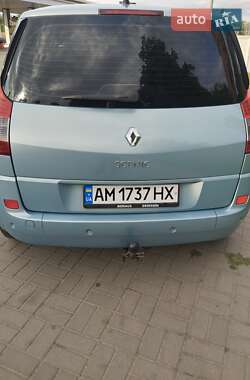 Минивэн Renault Scenic 2008 в 