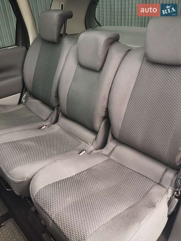 Минивэн Renault Scenic 2008 в Житомире