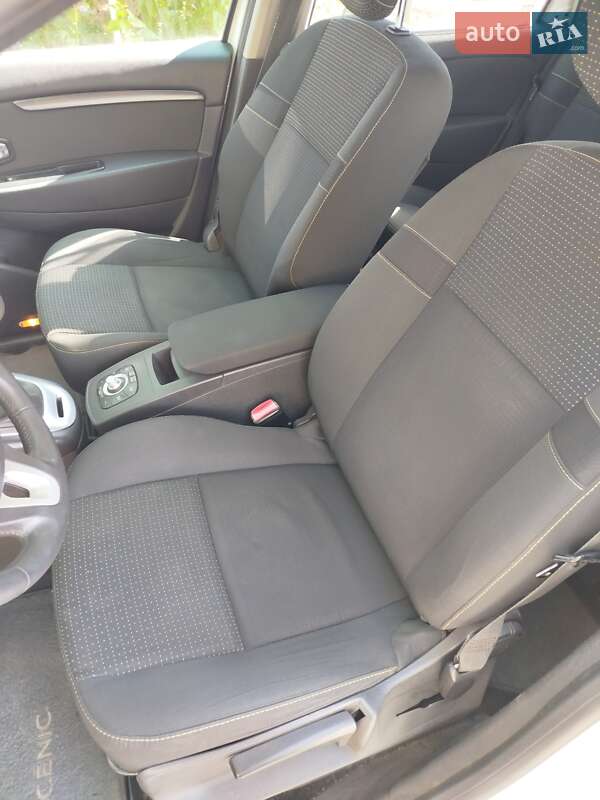 Мінівен Renault Scenic 2011 в Ізмаїлі