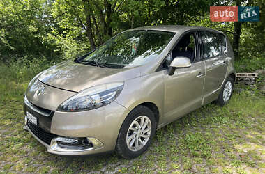 Мінівен Renault Scenic 2012 в Рівному