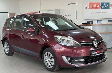 Мінівен Renault Scenic 2013 в Києві