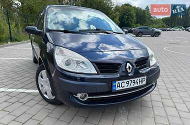 Минивэн Renault Scenic 2008 в Луцке