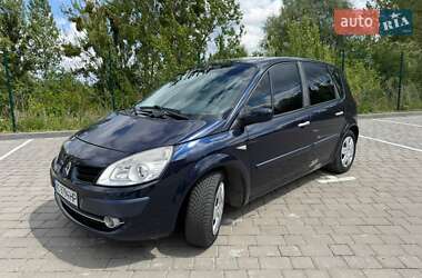 Минивэн Renault Scenic 2008 в 