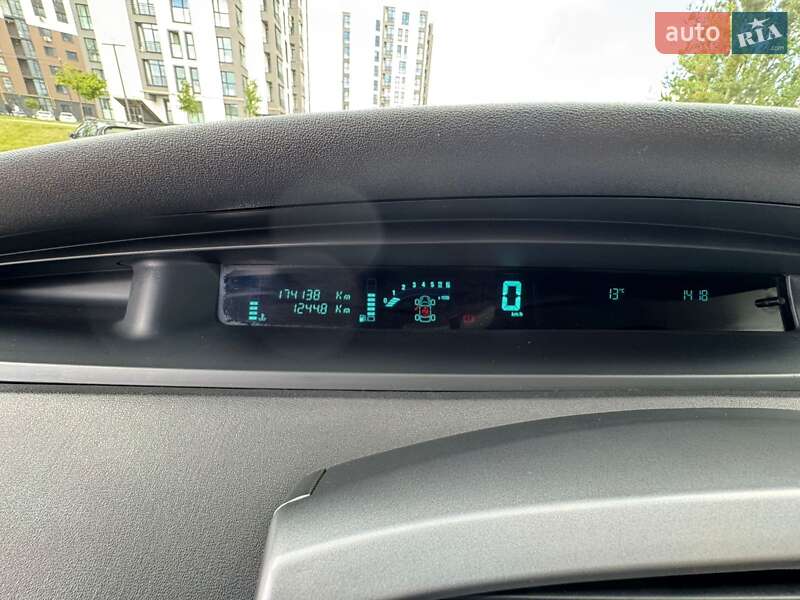 Минивэн Renault Scenic 2008 в Луцке