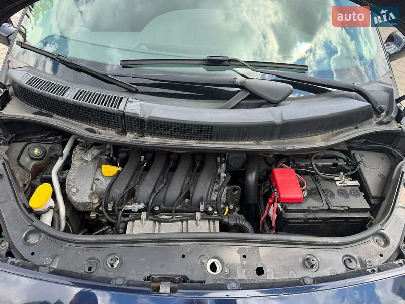 Минивэн Renault Scenic 2008 в Луцке