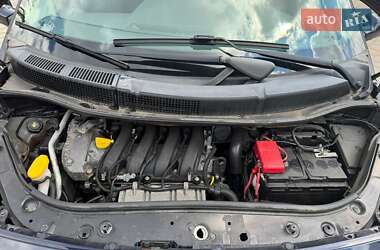 Минивэн Renault Scenic 2008 в 