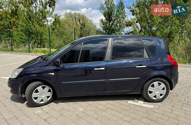 Минивэн Renault Scenic 2008 в 