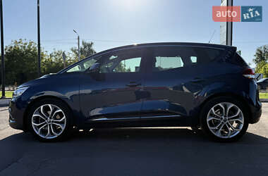 Минивэн Renault Scenic 2018 в 