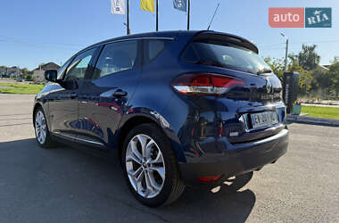 Минивэн Renault Scenic 2018 в 