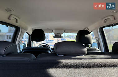 Минивэн Renault Scenic 2018 в 