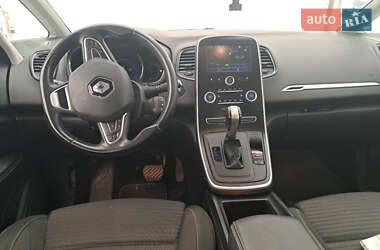 Минивэн Renault Scenic 2018 в 