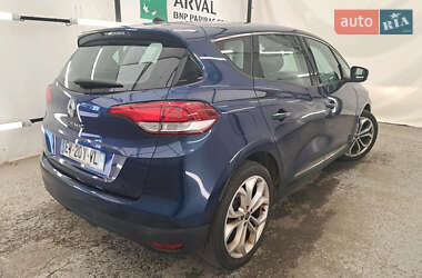 Минивэн Renault Scenic 2018 в 