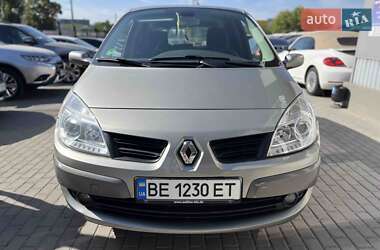 Минивэн Renault Scenic 2006 в 