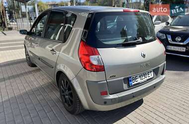 Минивэн Renault Scenic 2006 в 