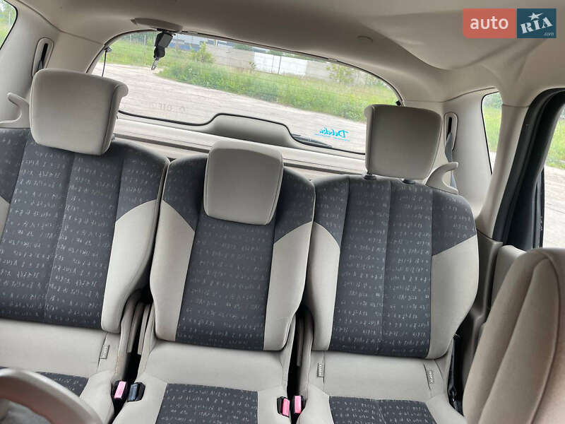 Мінівен Renault Scenic 2005 в Тернополі