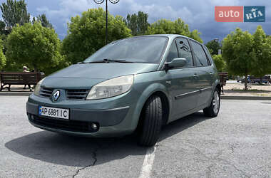 Мінівен Renault Scenic 2005 в Запоріжжі