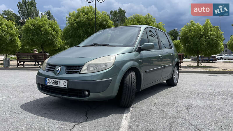 Renault Scenic 2005