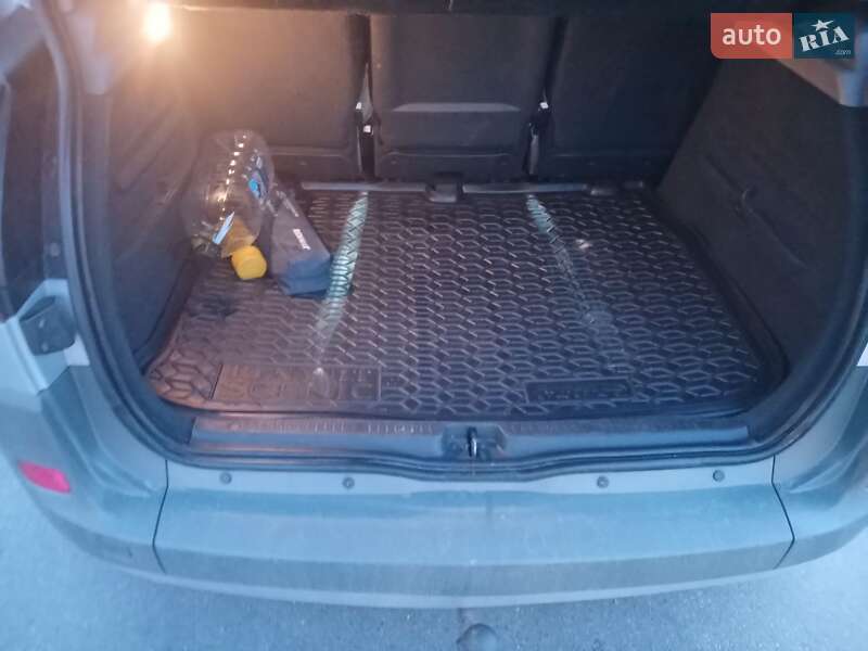 Минивэн Renault Scenic 2008 в Хмельницком