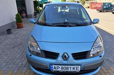 Минивэн Renault Scenic 2008 в Запорожье