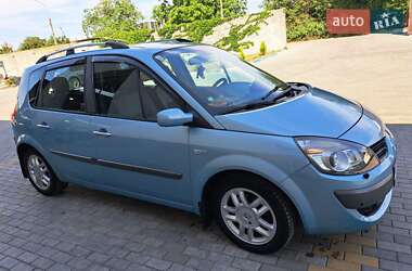 Минивэн Renault Scenic 2008 в 