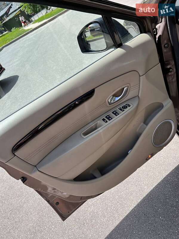 Минивэн Renault Scenic 2009 в Броварах