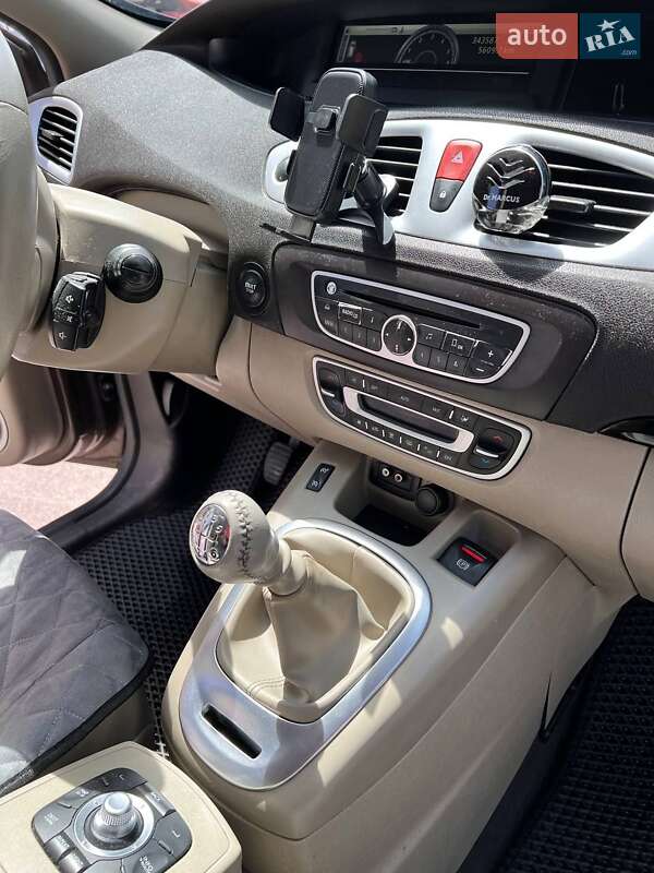 Минивэн Renault Scenic 2009 в Броварах