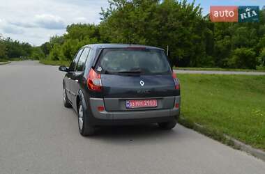 Минивэн Renault Scenic 2007 в 
