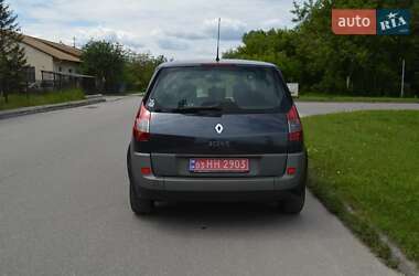 Минивэн Renault Scenic 2007 в 