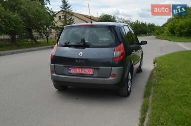 Минивэн Renault Scenic 2007 в 