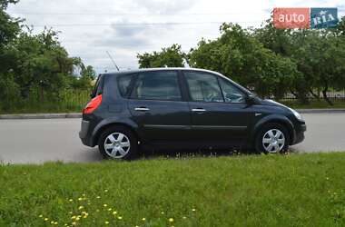 Минивэн Renault Scenic 2007 в 